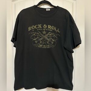 Rock and Roll Hall of Fame Tee